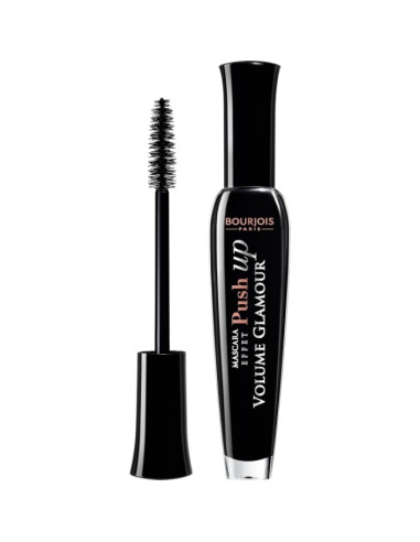 BOURJOIS PARIS
Blakstienų tušas Push Up Volume Glamour Black 7 ml