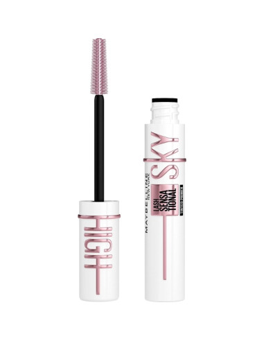 MAYBELLINE Black mascara base Lash Sensational Sky High 7.7 ml