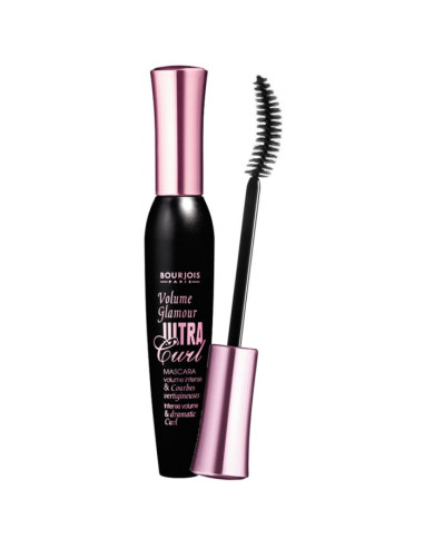 BOURJOIS PARIS Blakstienų tušas Volume Glamour Ultra Curl 12 ml