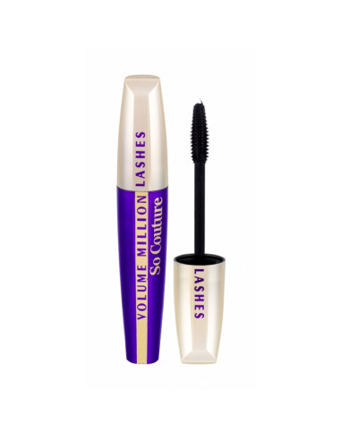 L'OREAL
Blakstienų tušas Volume Million Lashes So Couture 9.5 ml