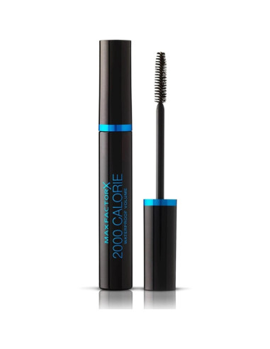 MAX FACTOR
Mascara 2000 Colorie Waterproof Volume 9 ml