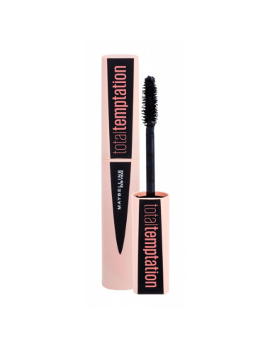 Maybelline
Blakstienų tušas Total Temptation 8.6 ml