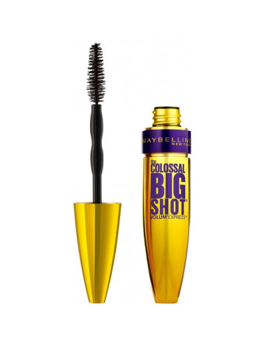 Maybelline
Blakstienų tušas Colossal Big Shot 9.5 ml