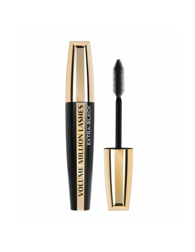 L'Oreal
Mascara Volume Million Lashes Extra Black 10.7 ml