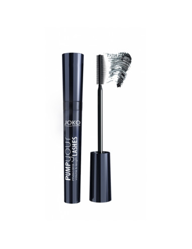 JOKO
Blakstienų tušas PUMP YOUR LASHES 9 ml