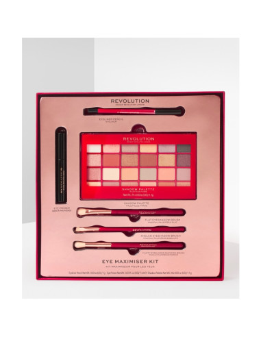 Makeup Revolution
Eye makeup set Eye Maximiser