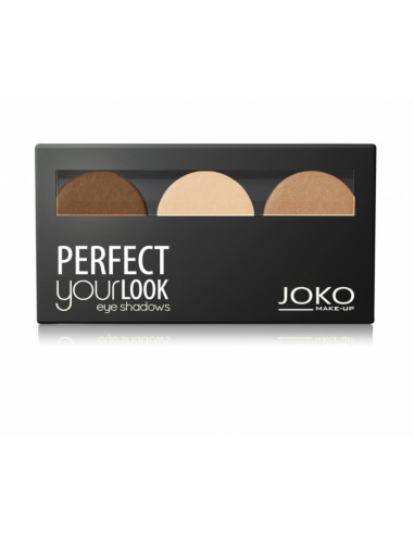 JOKO
Eye shadow TRIO