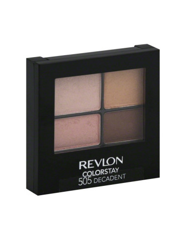 Revlon
Akių šešėliai COLORSTAY EYE 505