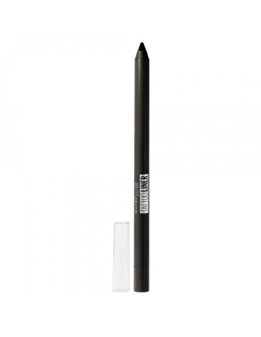 Maybelline
Tattoo Gel Liner gelinis akių kontūrų pieštukas 900 Deep Onyx Black