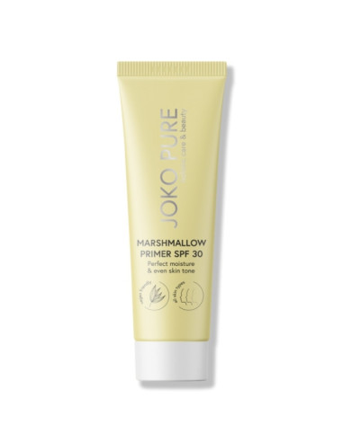 JOKO
PURE makeup base Marshmallow Primer SPF 30 30 ml