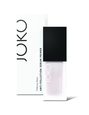 JOKO
Makeup base ANTI-POLLUTION SERUM 20 ml