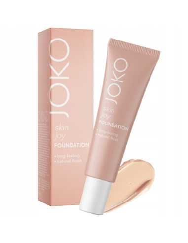 JOKO
Make-up base Skin Joy Foundation 30 ml