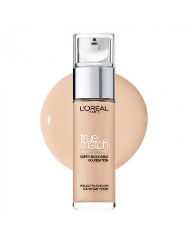 L'Oreal
TRUE MATCH make up foundation 30 ml