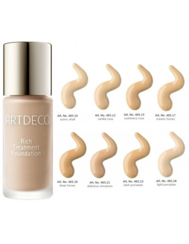 ARTDECO
Makeup foundation 20 ml