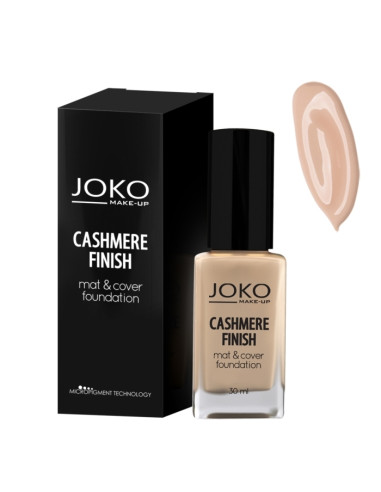 JOKO
Makeup foundation CASHMERE 30 ml