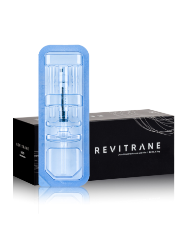 Hialiurono užpildas Revitrane HA20 Skin Booster 1x2ml