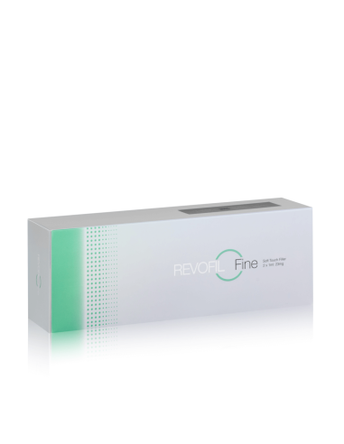 Hyaluronic filler Revofil Fine 2x1ml