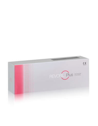 Hyaluronic filler Revofil Plus 2x1ml