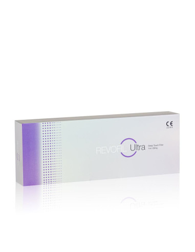 Hyaluronic filler Revofil Ultra 1x1ml