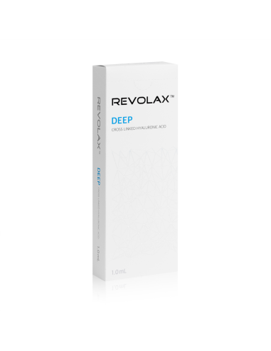 REVOLAX Deep Hialurono rūgšties užpildas 1x1ml