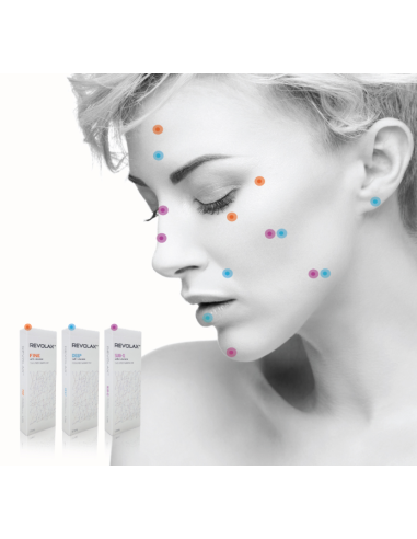 Revolax Deep 1x1ml hyaluronic filler