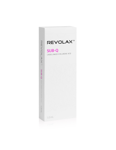 Revolax SUB-Q 1x1ml hialiurono užpildas