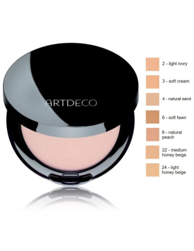 ARTDECO
Compact powder High Definition