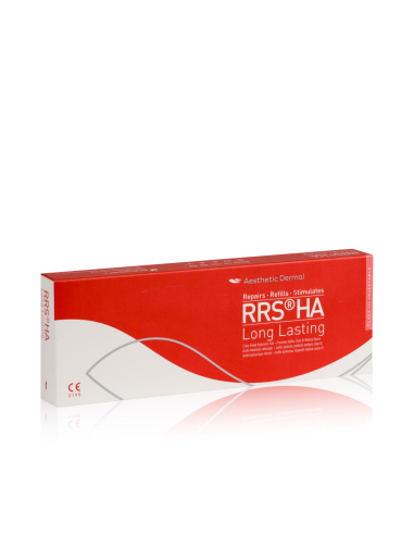 RRS® HA Long Lasting 1x3ml hialiurono užpildas