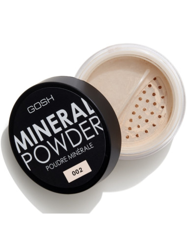 GOSH
Mineral powder