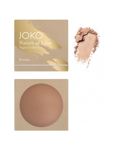 JOKO
Nature of Love compact powder