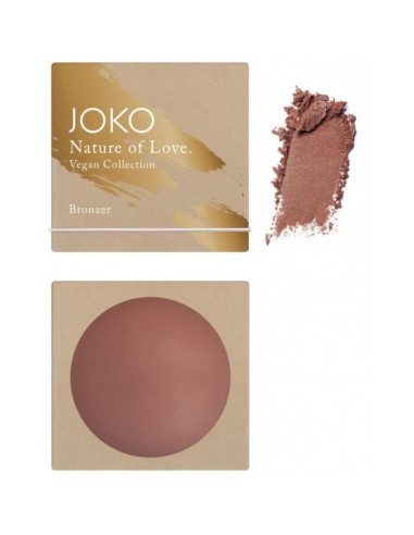 JOKO
Nature of Love bronzantas