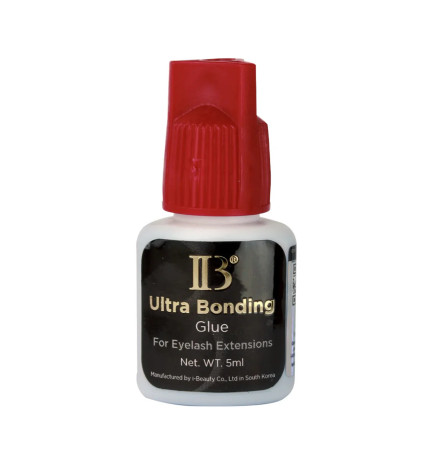 IB ultra bonding klijai blakstienų priauginimui