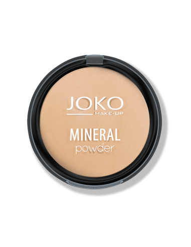 JOKO
Mineral powder