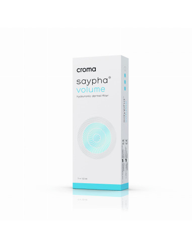 Saypha Volume 1x1ml hyaluronic filler