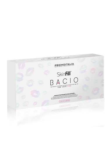 SkinFill BACIO 1x2,5ml hyaluronic filler