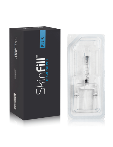 SkinFill Diamond Plus 1x1ml hyaluronic filler