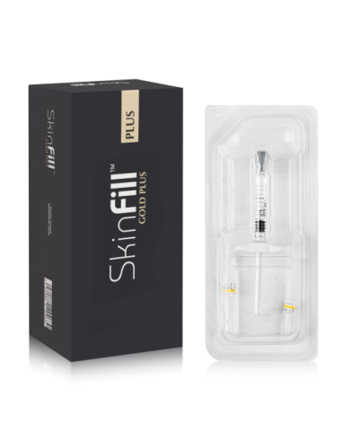 SkinFill Gold Plus 1x1ml hyaluronic filler