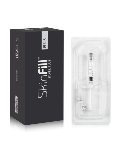 SkinFill Silver Plus 1x1ml hyaluronic filler