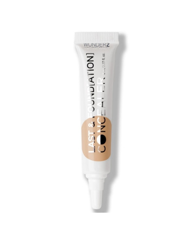 Wunder2
Long lasting concealer LAST & FOUND