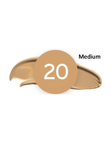 Wunder2
Long lasting concealer LAST & FOUND