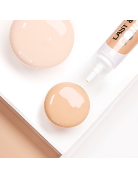 Wunder2
Long lasting concealer LAST & FOUND