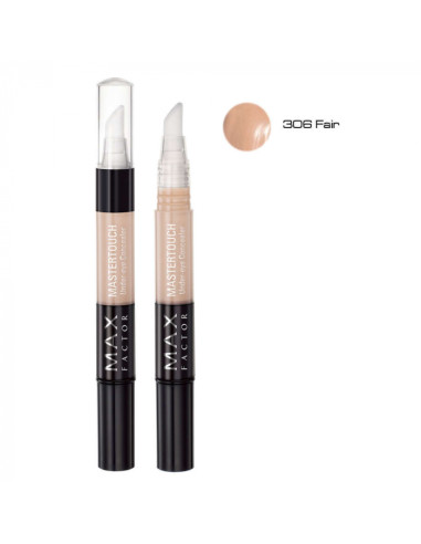 Max Factor
Concealer MASTERTOUCH 306 FAIR