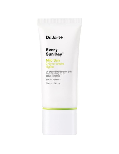 Dr.Jart+ kremas nuo saulės jautriai odai Every Sun Day Mild Sun SPF 43 /PA+++ 30 ml