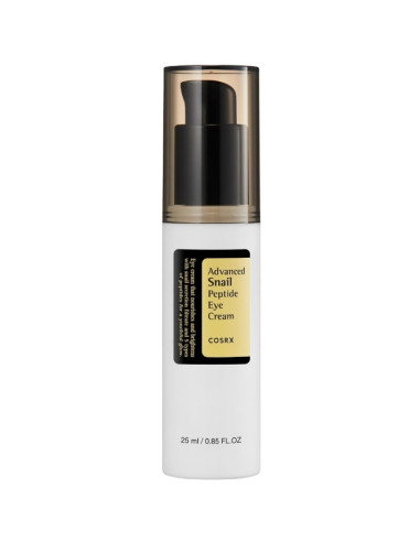 COSRX
Advanced Snail Peptide Eye Cream 25 ml