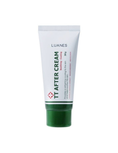 LUANES
Soothing and cooling TT After Cream 30 g