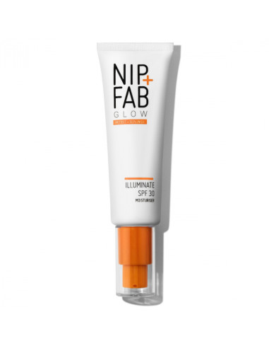 NIP+FAB
Face cream Glow Illuminate SPF 30 Moisturizer 50 ml