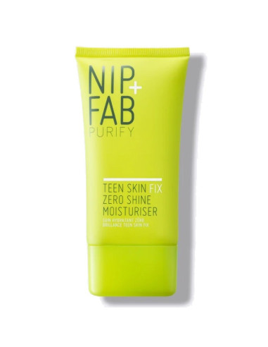 NIP+FAB
Teen Skin Fix Zero Shine Moisturiser 40 ml