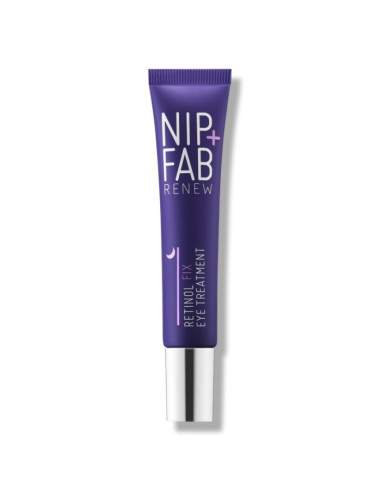 NIP+FAB
Paakių kremas Retinol Fix Eye Treatment 15 ml