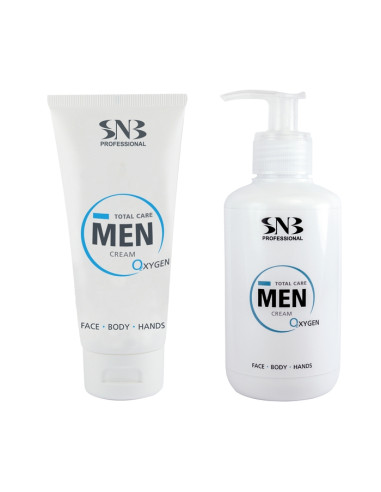 SNB
OXYGEN body and face cream for men 100 ml