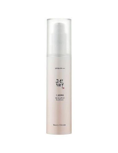 Beauty of Joseon
Apsauginis serumas nuo saulės Ginseng Moist Sun Serum SPF 50, 50 ml